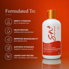 Shei Natural Hydrating Conditioner Masque