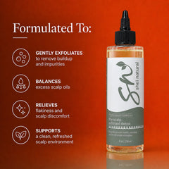 Shei Natural Scalp Exfoliant Detox