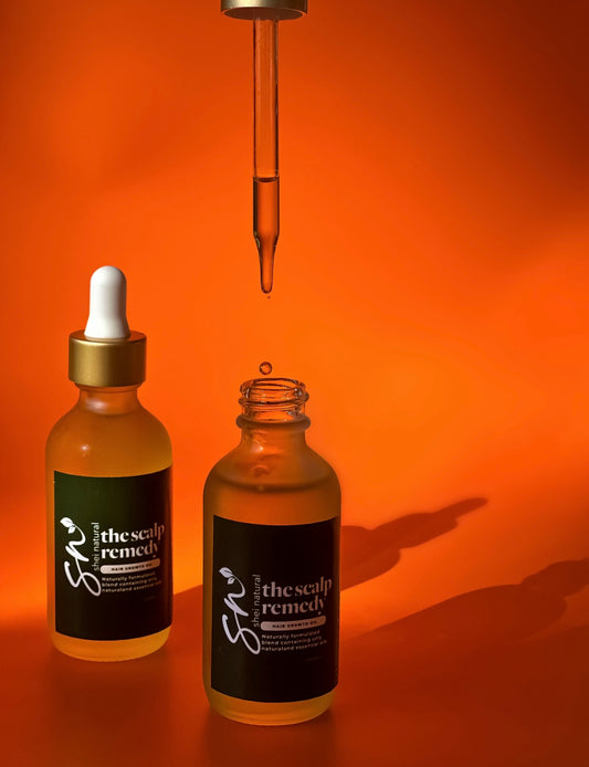 Shei Natural Scalp Remedy