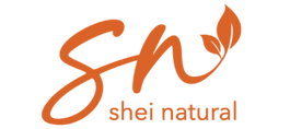 shei natural logo