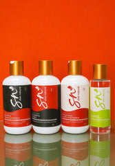 The Shei Natural Three Essentials Kit + Protect
