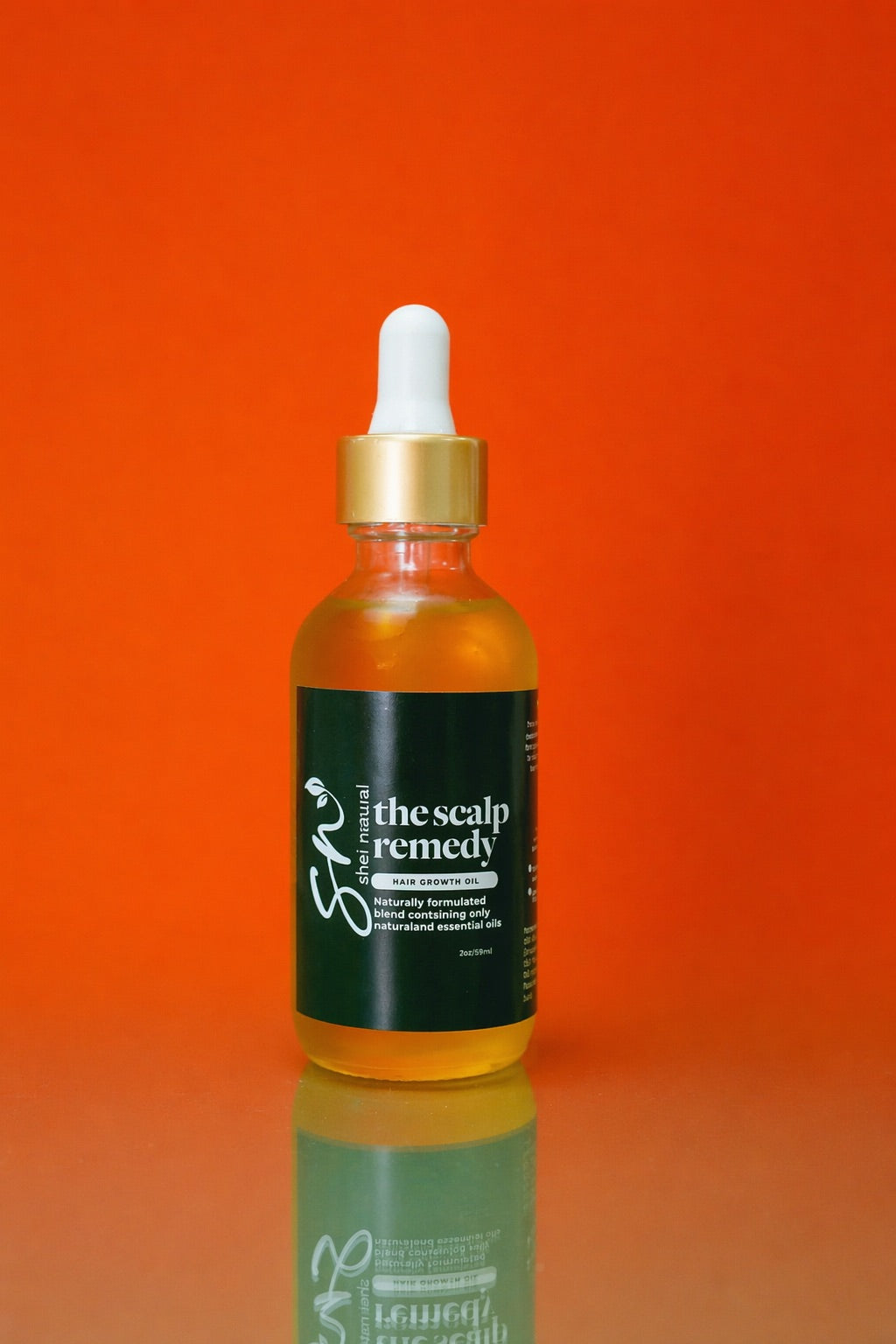 Shei Natural Scalp Remedy