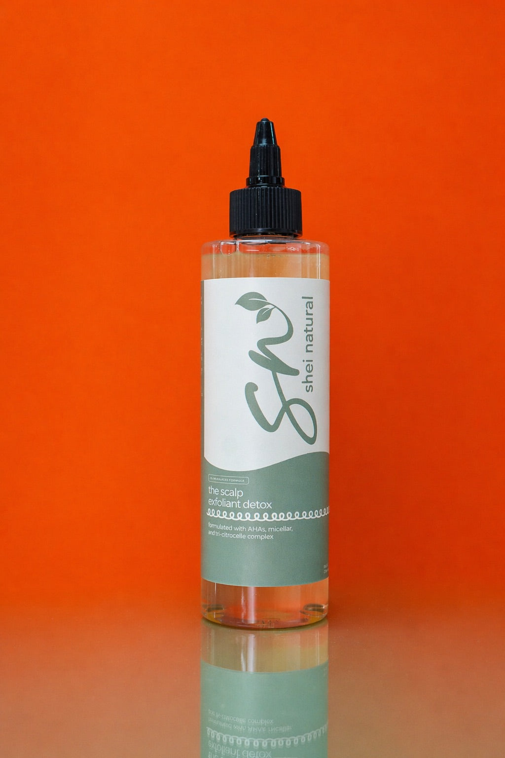 Shei Natural Scalp Exfoliant Detox