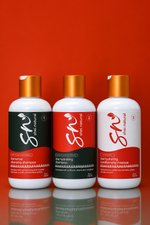 The Shei Natural Three Essentials Kit