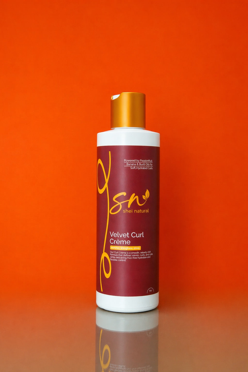 Shei Natural Velvet Curl Crème