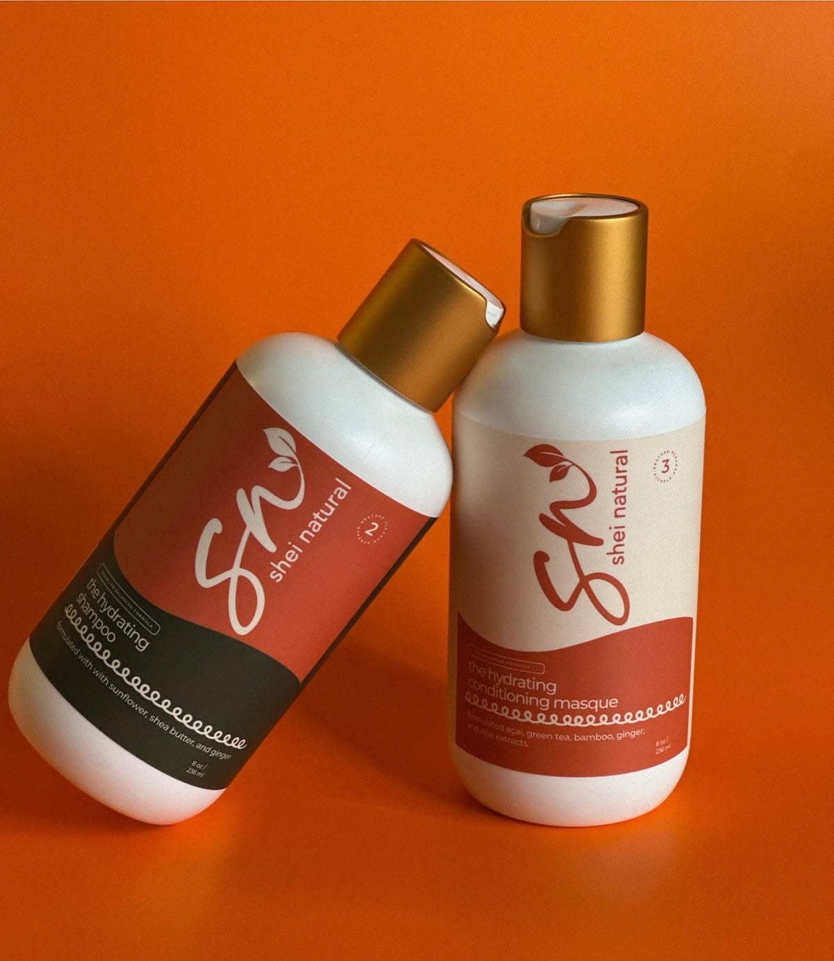 Shei Natural Hydro Bundle