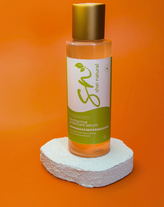 Shei Natural Thermal Protectant Serum