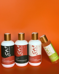 The Shei Natural Three Essentials Kit + Protect