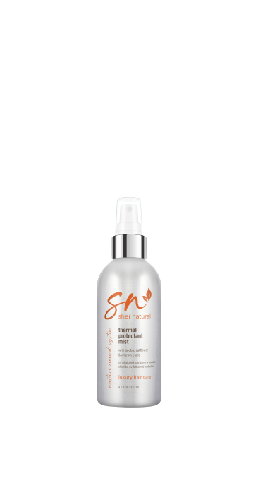 Shei Natural Thermal Protectant Mist