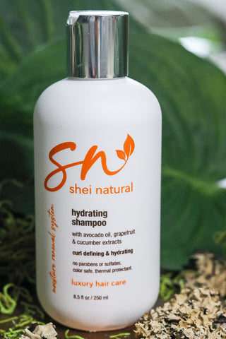 Shei Natural Hydrating Shampoo