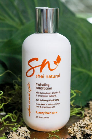 Shei Natural Hydrating Conditioner