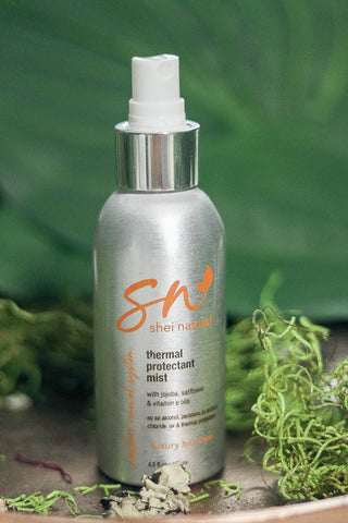 Shei Natural Thermal Protectant Mist